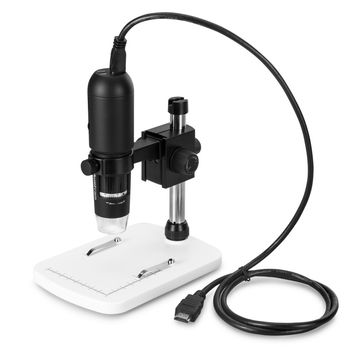 usb microscope monoprice driver